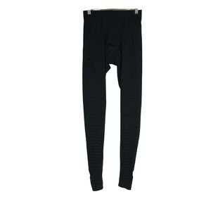 2XU Mens Black Compression Tights Performance Training Leggings Size M Stirrup